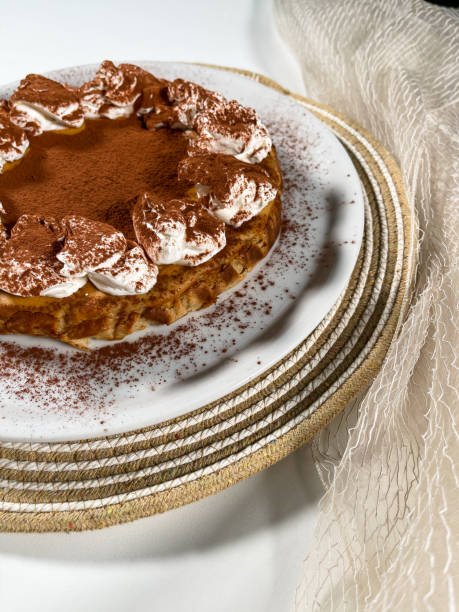 istock cacao and coffee home made cake 1322567399