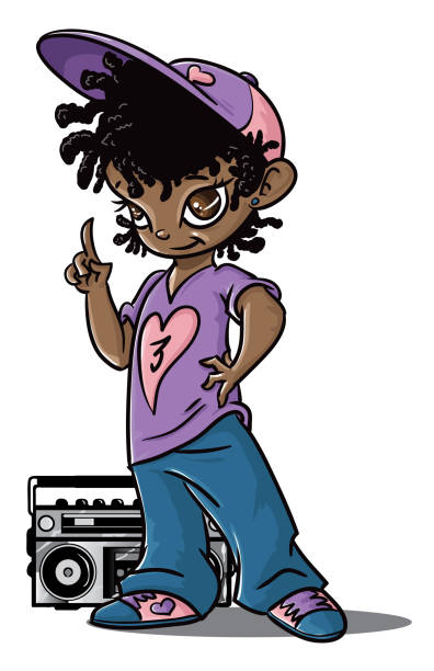 109 Hip Hop Girl Cartoons Illustrations & Clip Art - iStock 109 Hip Hop Girl Cartoons Illustrations & Clip Art - iStock