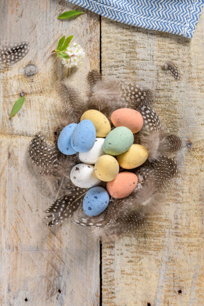Traditional Easter eggs
