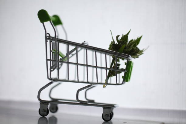 istock cannabis in a shopping cart 1322593354