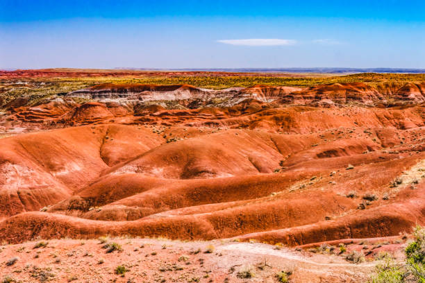 istock Tiponi Point Painted Desert Petrified Forest National Park Arizona 1322600397
