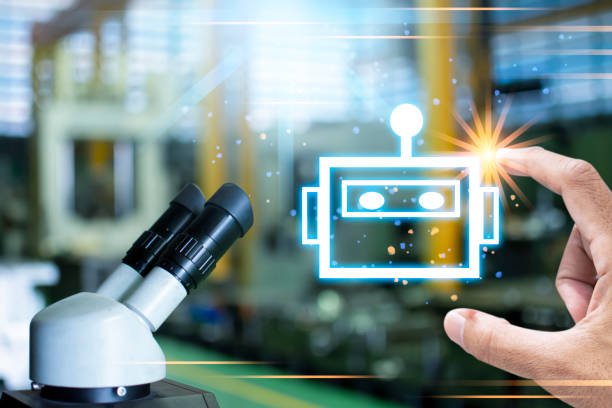 10 Fascinating Facts About ChatGPT 5 hand holding robot engineer factory inspection computer control with robot ai machine assist