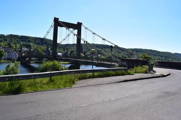 istock road curve leading into bridge Wehlen 1322634933