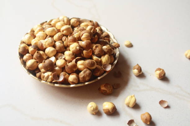 istock Salted Chana served in a bowl 1322637281