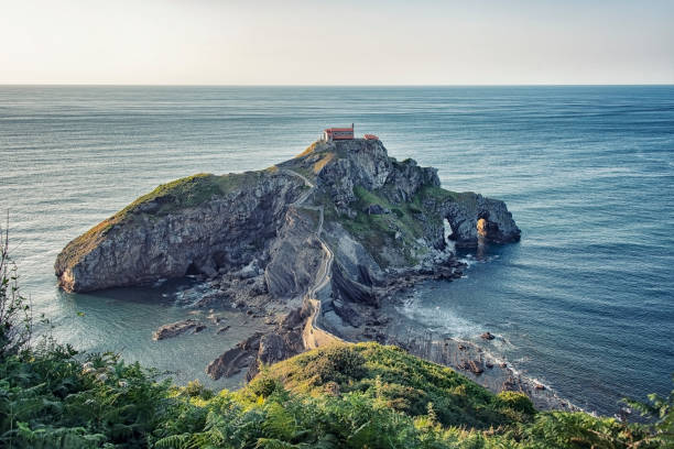 istock Landscape in Basque Country 1322641293