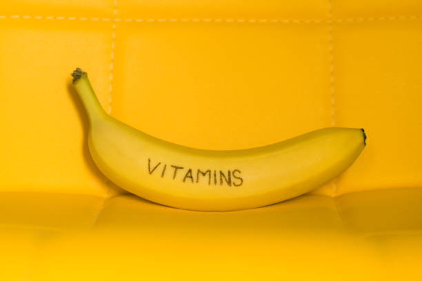 istock One yellow ripe banana 1322652354