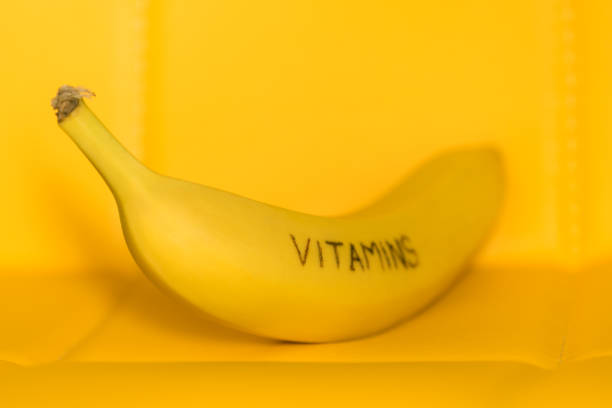 istock One fresh ripe banana 1322652364