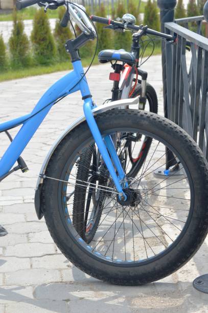 istock Mountain bike 1322655456
