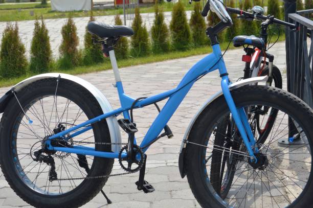 istock Mountain bike 1322655457