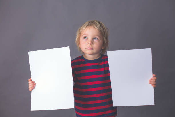 istock Child, boy, showing different emotions 1322655731