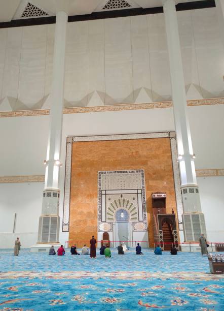 istock Great mosque of Algiers ( Djamaâ El Djazaïr ) 1322658550