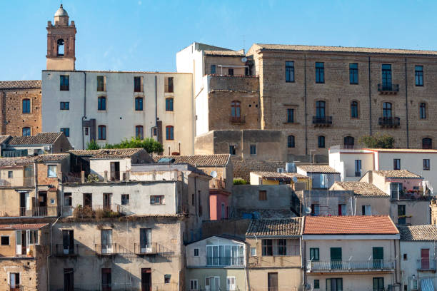 istock Piazza Armerina in Enna Province, Sicily 1322667835