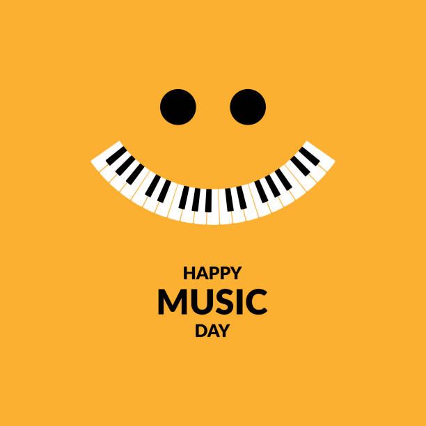 3,600+ Happy Piano Stock Illustrations, Royalty-Free Vector