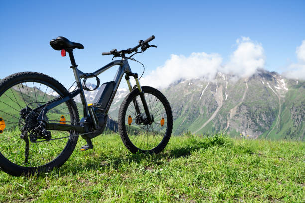 istock E Bike Bicycle In Austria 1322669778