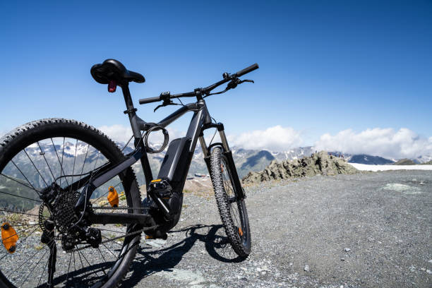 istock E Bike Bicycle In Austria 1322669792