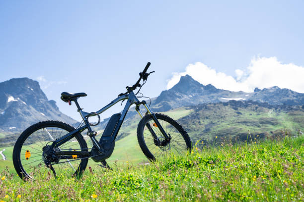 istock E Bike Bicycle In Austria 1322669806