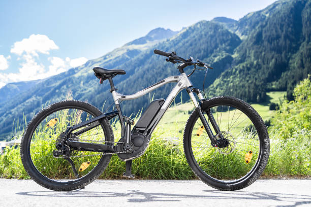 istock E Bike Bicycle In Austria 1322670346