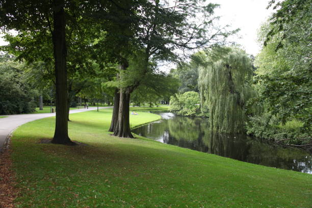 istock Rotterdam The Park Netherlands 1322671854