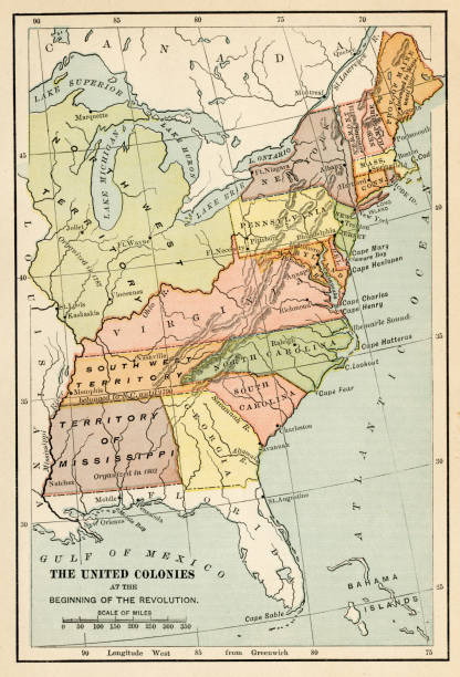 History of the United States by E. Benjamin Andrews - Charles Scribners Son, New York 1895