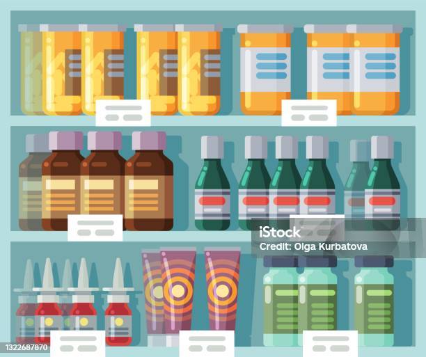 https://media.istockphoto.com/id/1322687870/vector/pharmaceutical-shelves-medicine-rack-front-view-of-store-showcase-with-labels-medicated.jpg?s=612x612&w=is&k=20&c=iMjsaORyoL6oVJ85kuabyfBIA_BSUvDSXvG4F4z828k=
