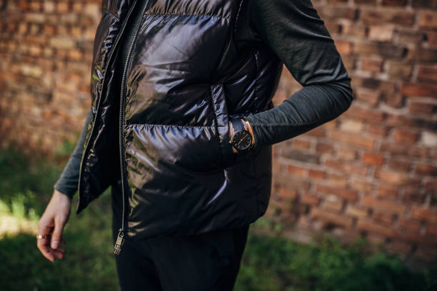 istock Fashionable man 1322690337