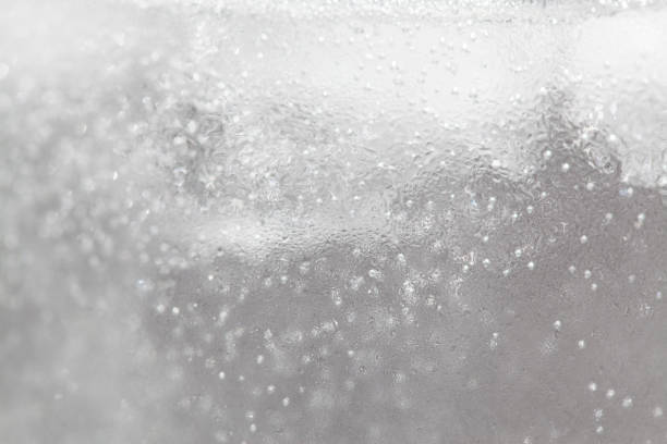 plenty of frothy and iced soda