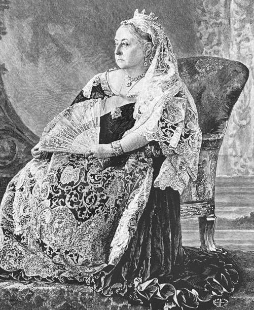 istock Queen Victoria of Great Britian and Ireland 1322692073