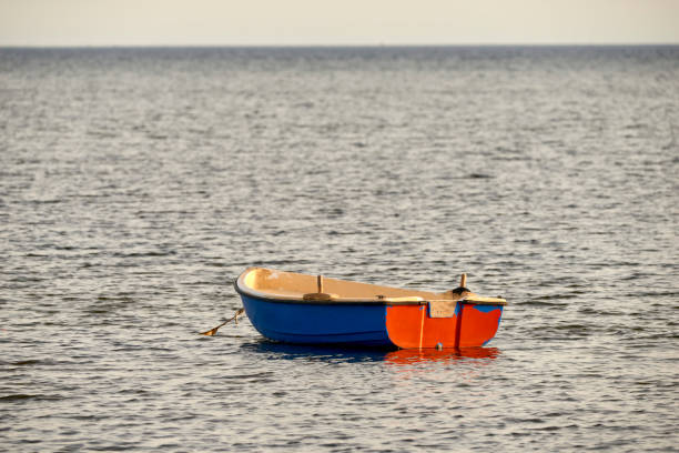istock colorful and typical Mediterranean boat 1322697981