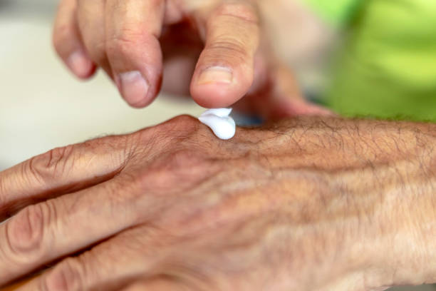 istock Good product = healthy hands 1322698605
