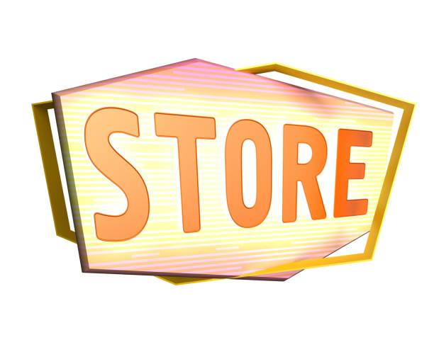 istock badge with the word store isolated on white 1322700985