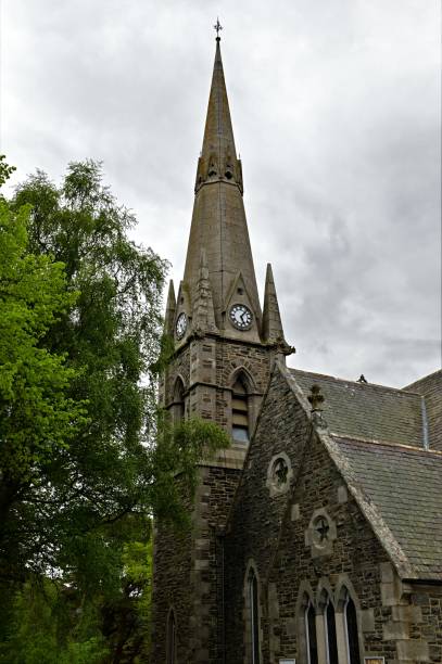 istock Landmarks of Scotland - Braemar 1322707139