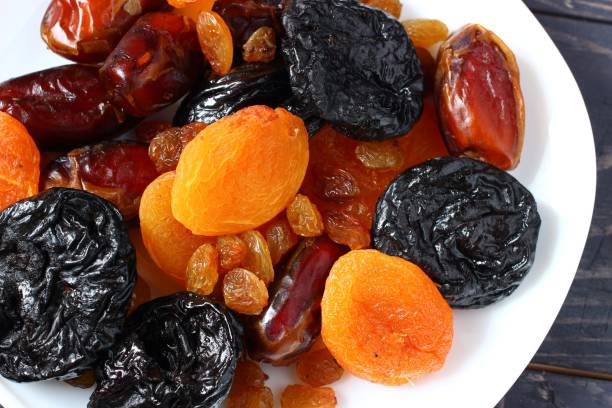 istock Dried exotic fruits. Healthy Eating 1322713205