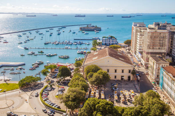 istock Model Market in Salvador 1322713814