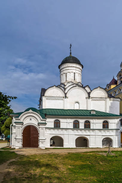 istock Annunciation Monastery, Kirzhach, Russia 1322714697