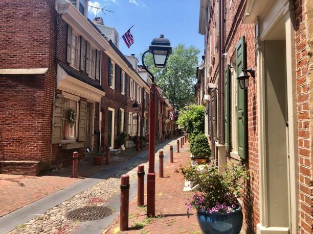 istock Elfreth’s Alley Philadelphia 1322716276