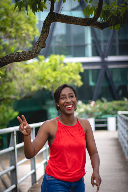 istock AFRICAN AMERICAN WOMAN 1322716384