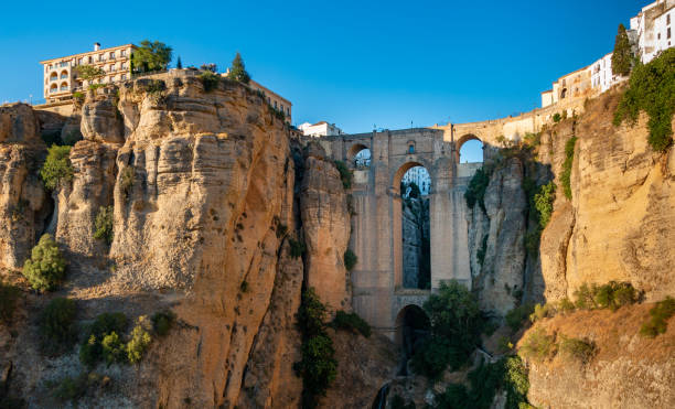 istock El Tajo Gorge and Ronda 1322717793