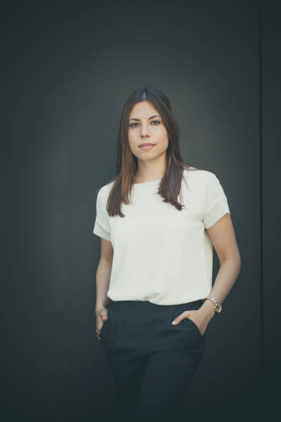 istock attractive woman portrait 1322720470