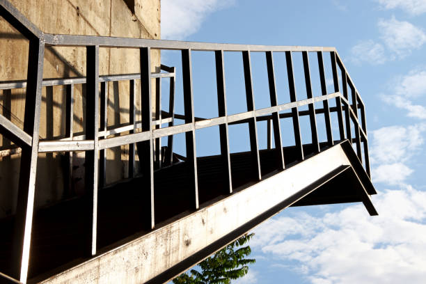 istock iron stairway to the sky 1322723938