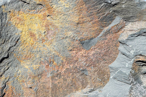 istock Texture of a colorful natural stone 1322724029
