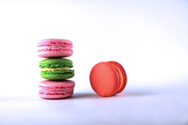 istock a pile of macaroons isolated on white background 1322724434
