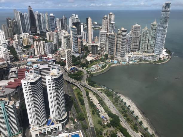 istock Paitilla and Punta Pacifica in Panama City 1322733863