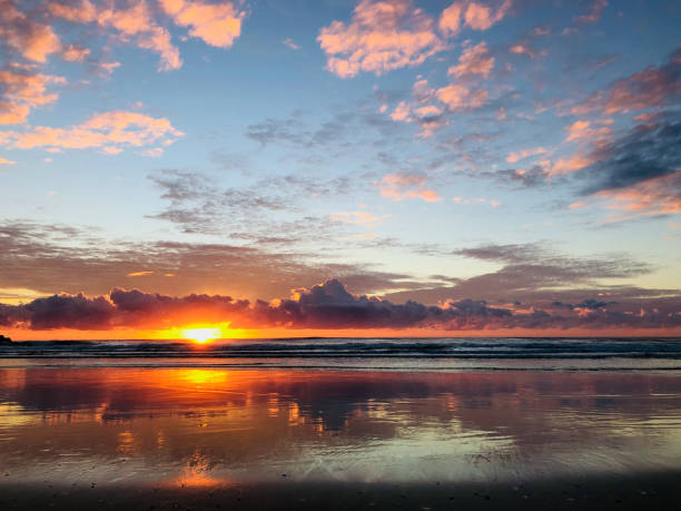 istock Byron Bay Beach Sunrise 1322739055