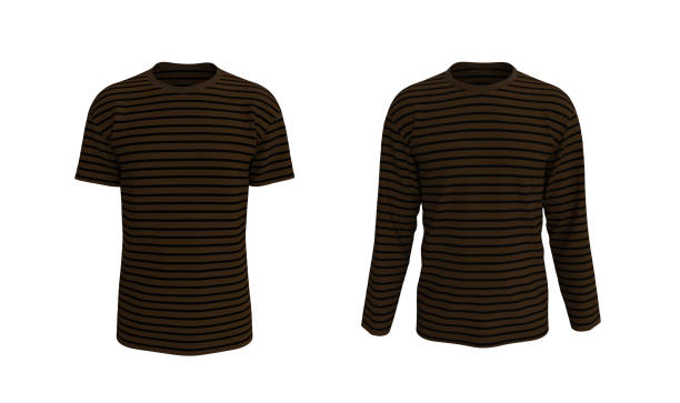 istock men's t-shirt mockup in front view 1322763127
