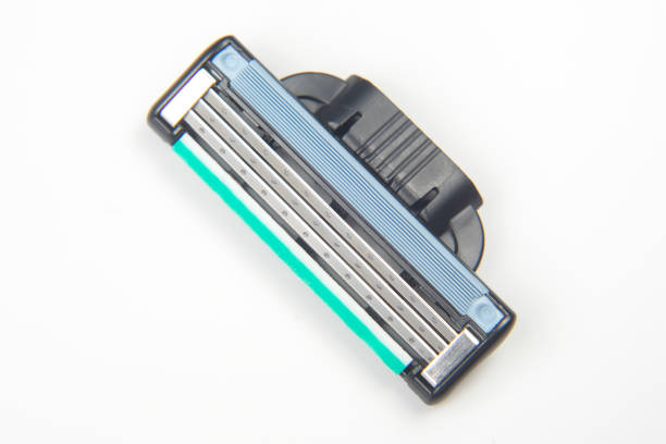 used shaving cartridges