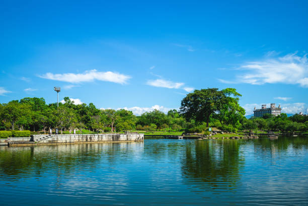 istock Luodong Sports Park 1322780824