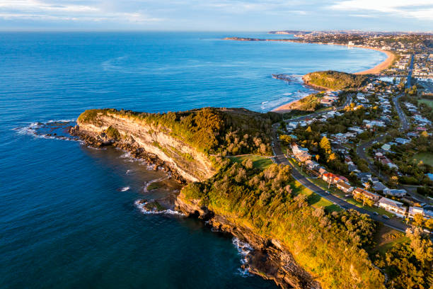 istock Turimetta Headland at Warriewood, sydney 1322785268