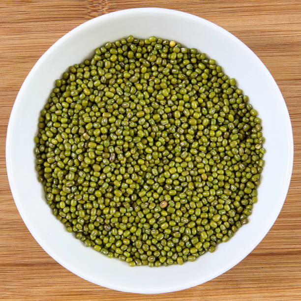 gramme vert lentille - legume bean lentil cereal plant photos et images de collection