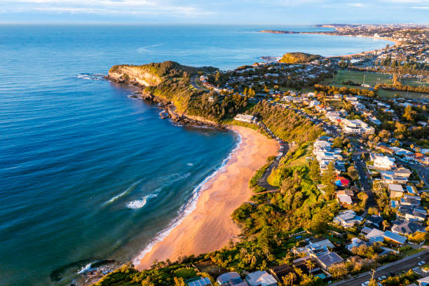 istock Turimetta Headland at Warriewood, sydney 1322789594