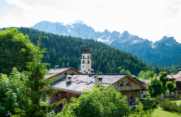 istock village in the mountains 1322791747